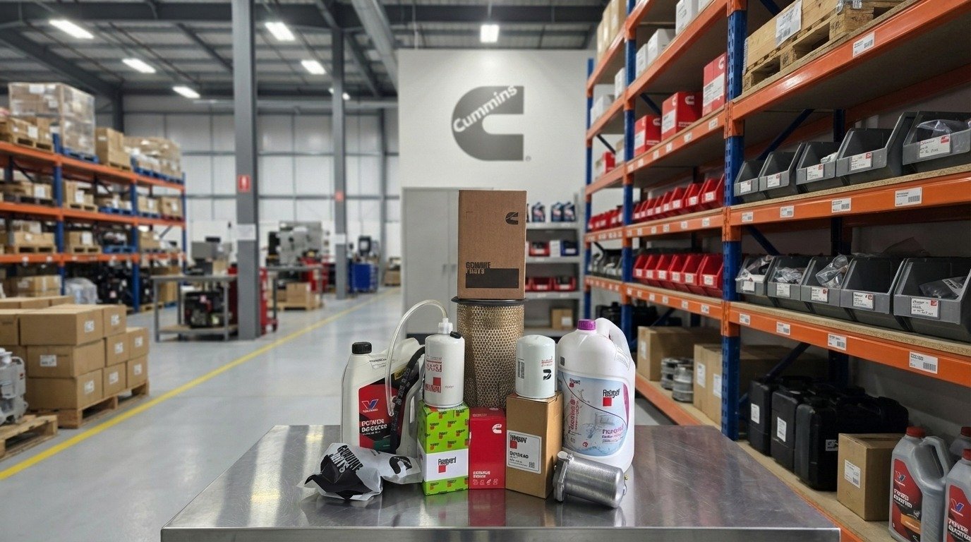 Fleetguard Filters