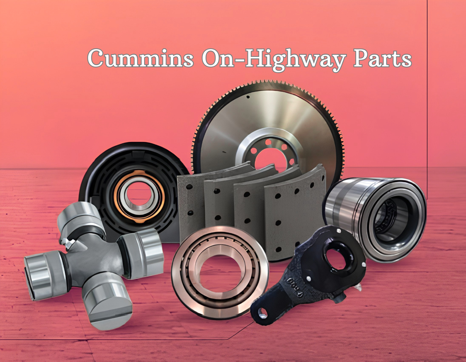 Auto Spare Parts Inventory