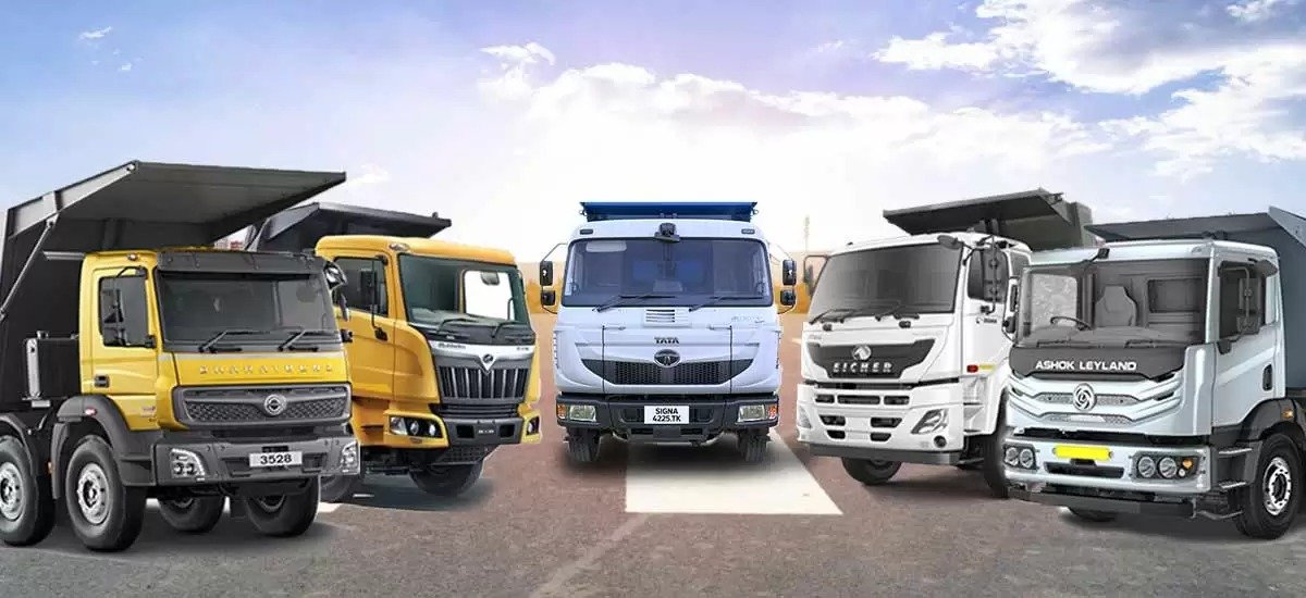 Commercial Vehicle Spare Parts