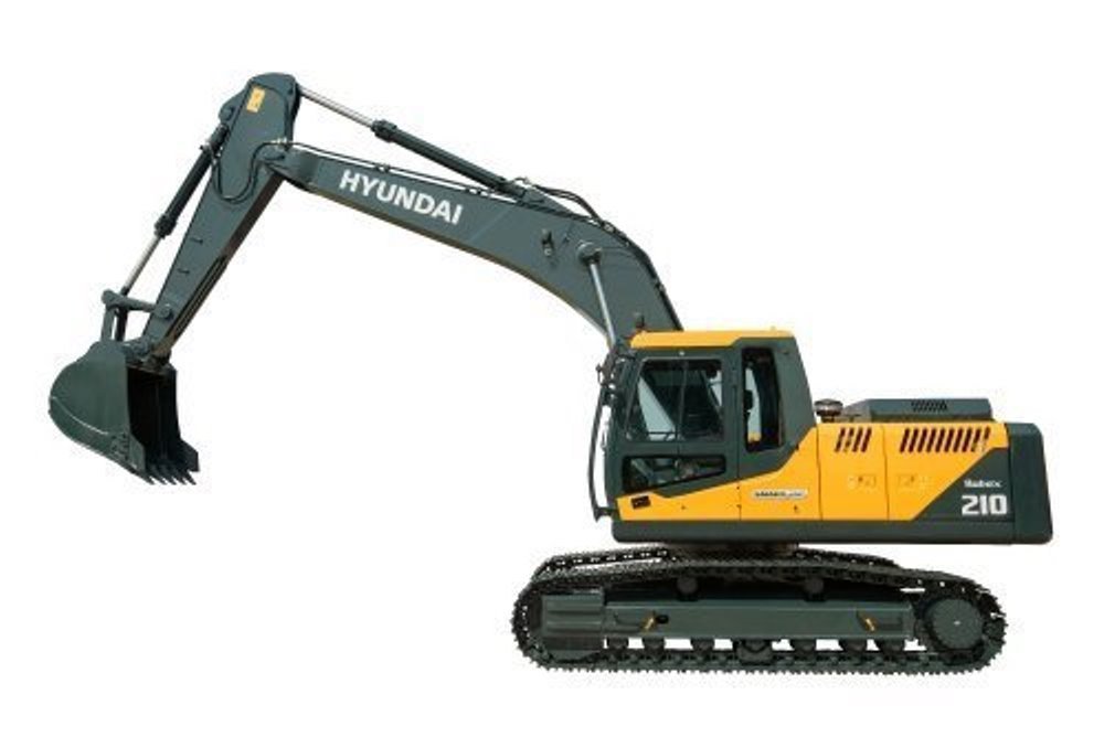 Excavator Engine Spare Parts